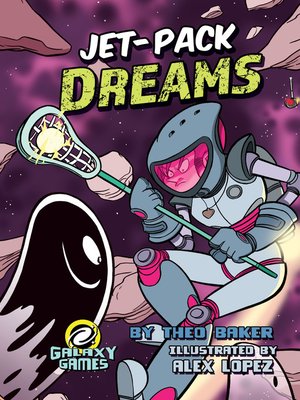 cover image of Jet-Pack Dreams